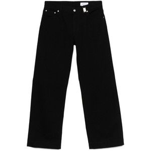 Alexander Mcqueen Classic Straight-Leg Jeans - NWT
